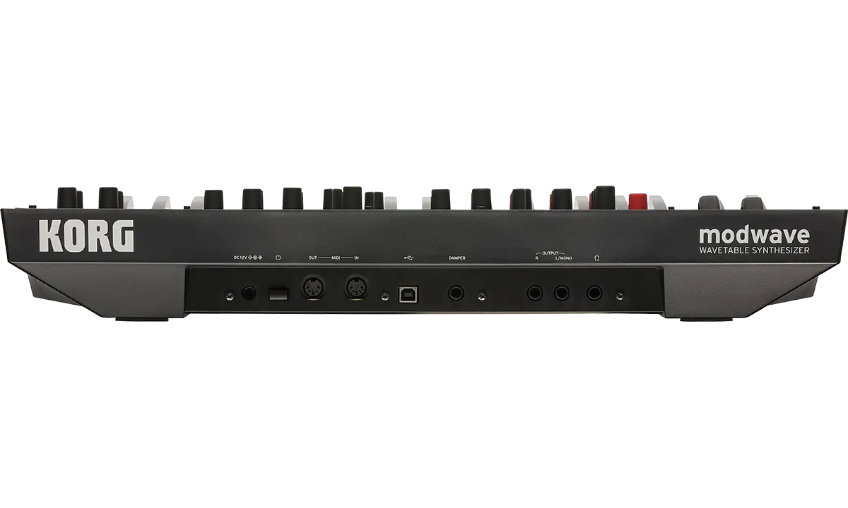 KORG Modwave Wavetable Synthesizer