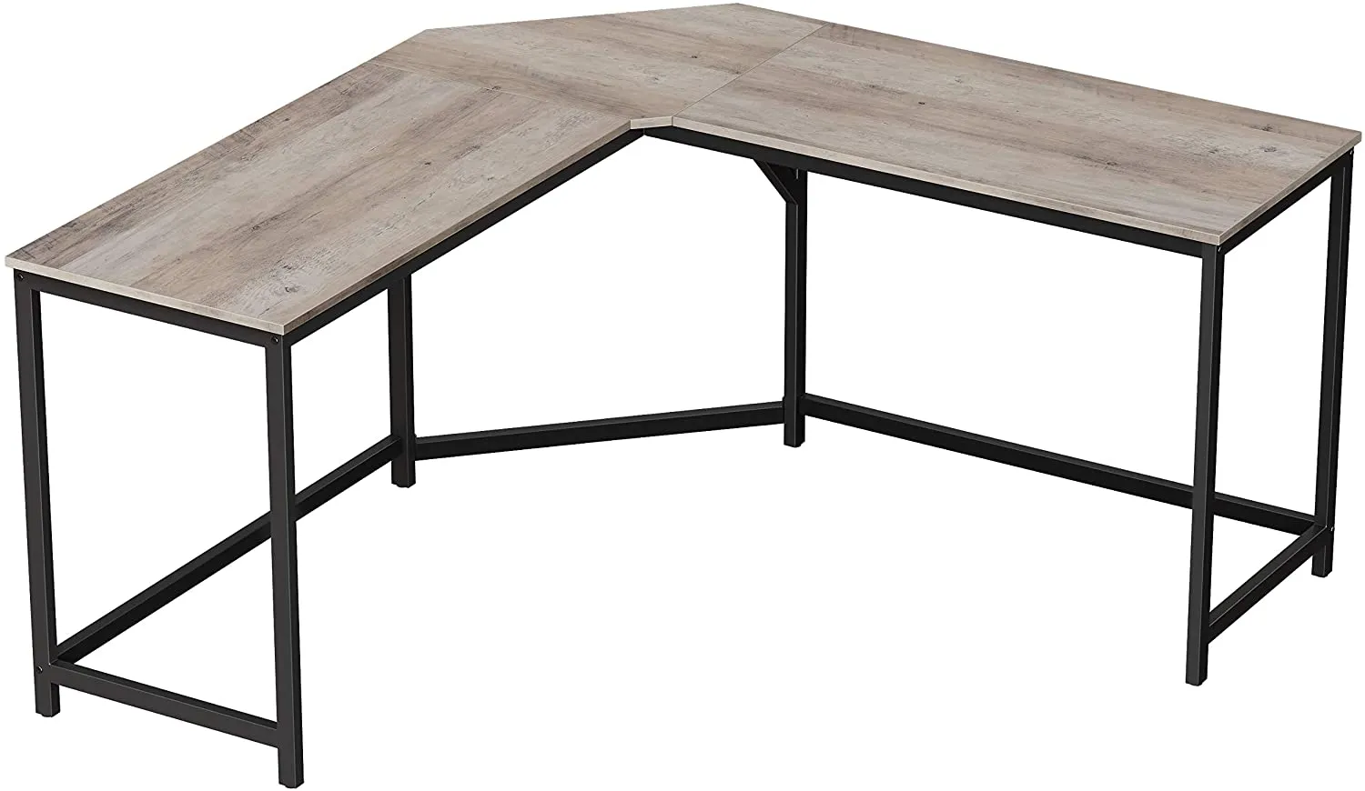 L-Shaped Computer Desk, Corner Desk for Home Office