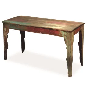 La Boca Carved Leg Console Table