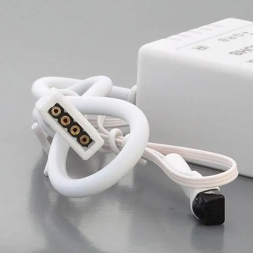 LED Single Color Chasing Tape Light Kits 12V DC 16 ft Reel