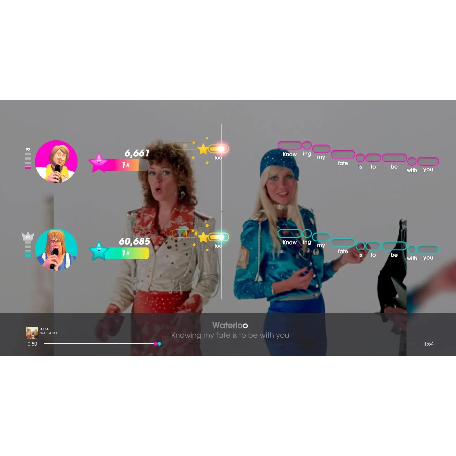 Let’s Sing presents ABBA