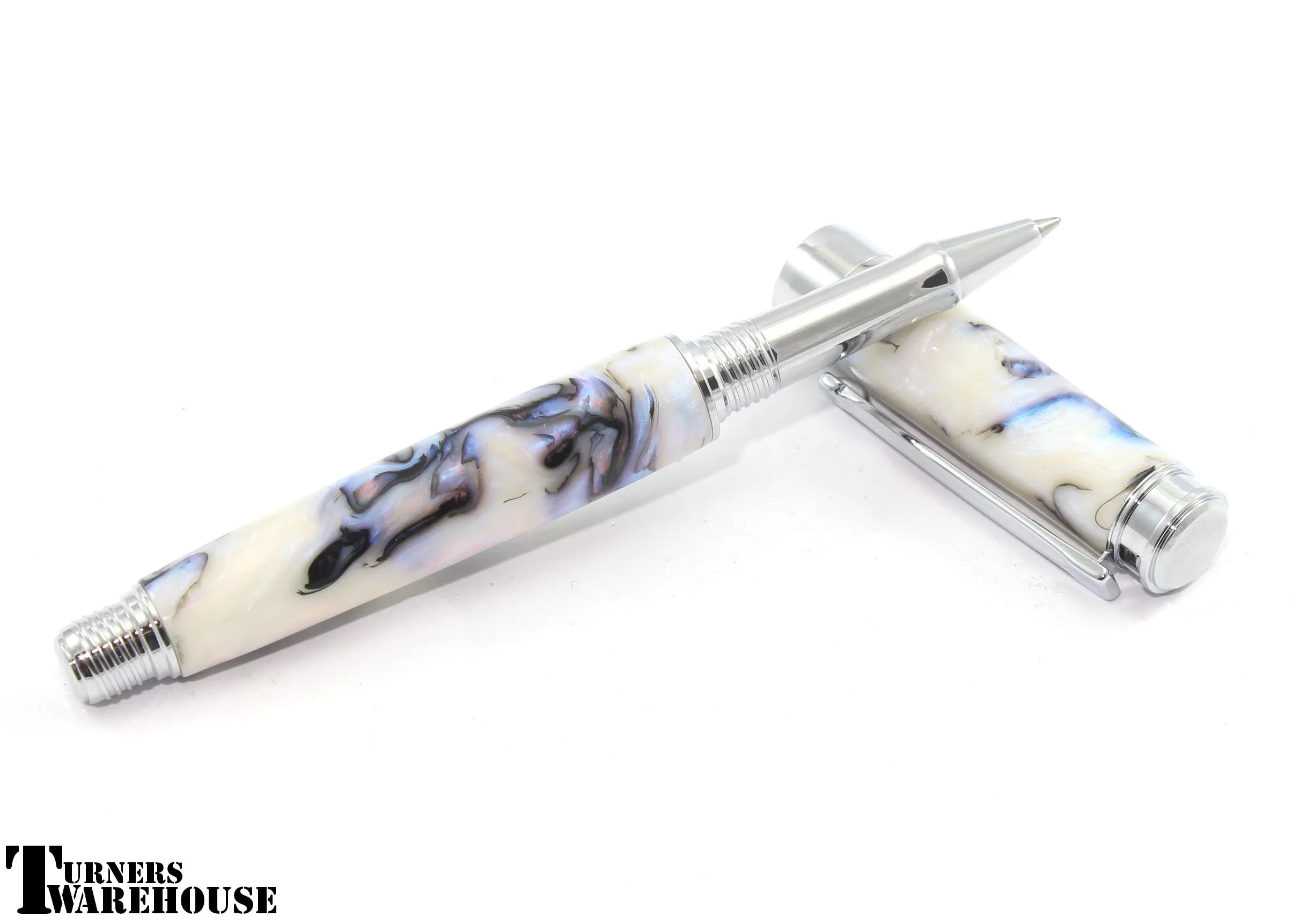Leveche Pen Kit - Beaufort Ink
