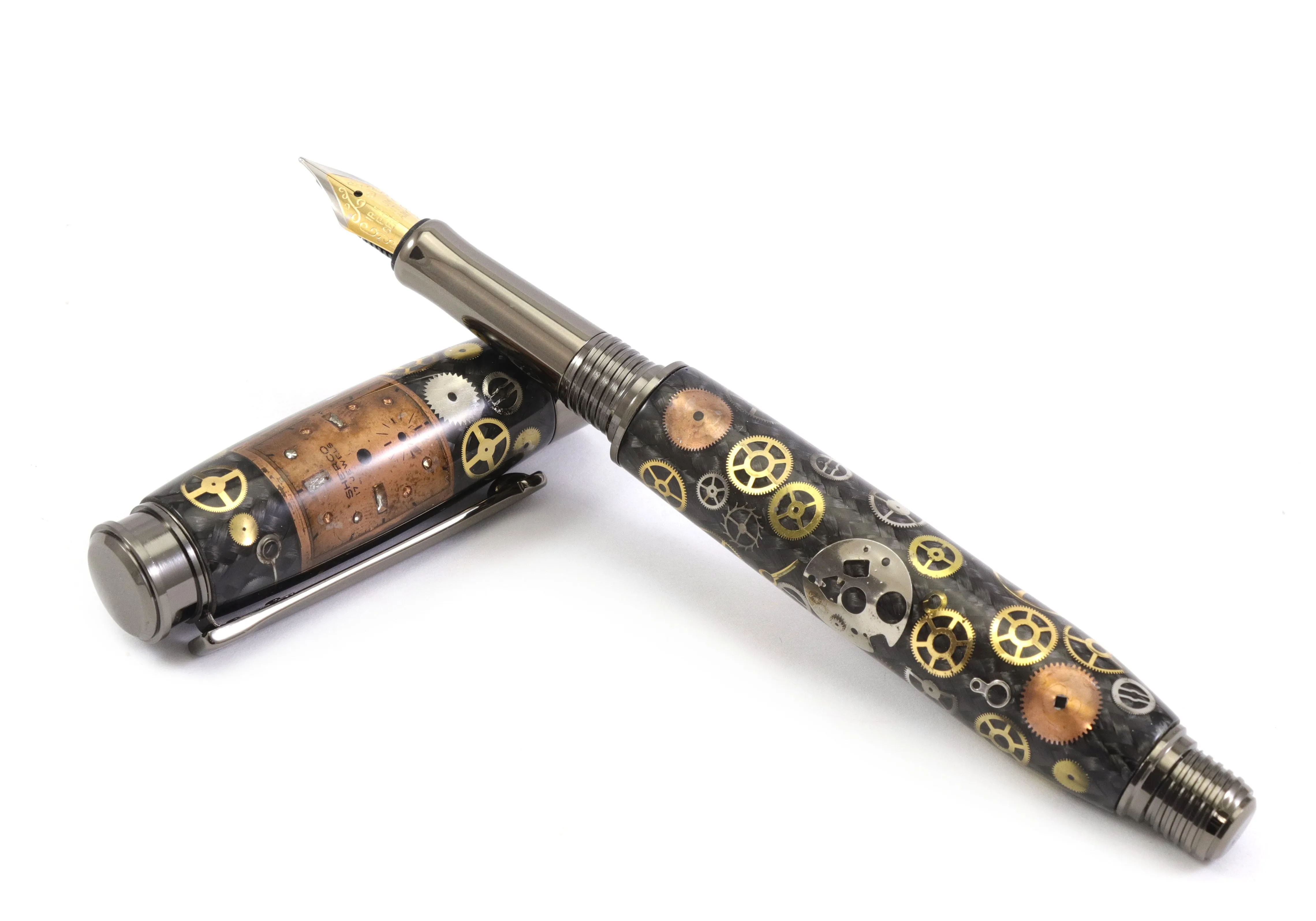 Leveche Pen Kit - Beaufort Ink
