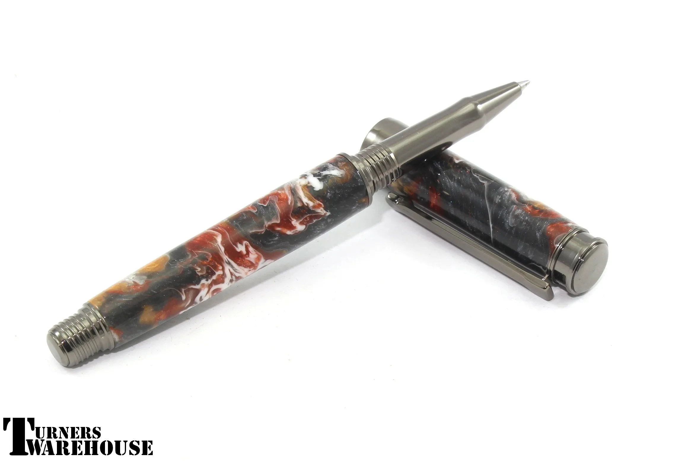 Leveche Pen Kit - Beaufort Ink