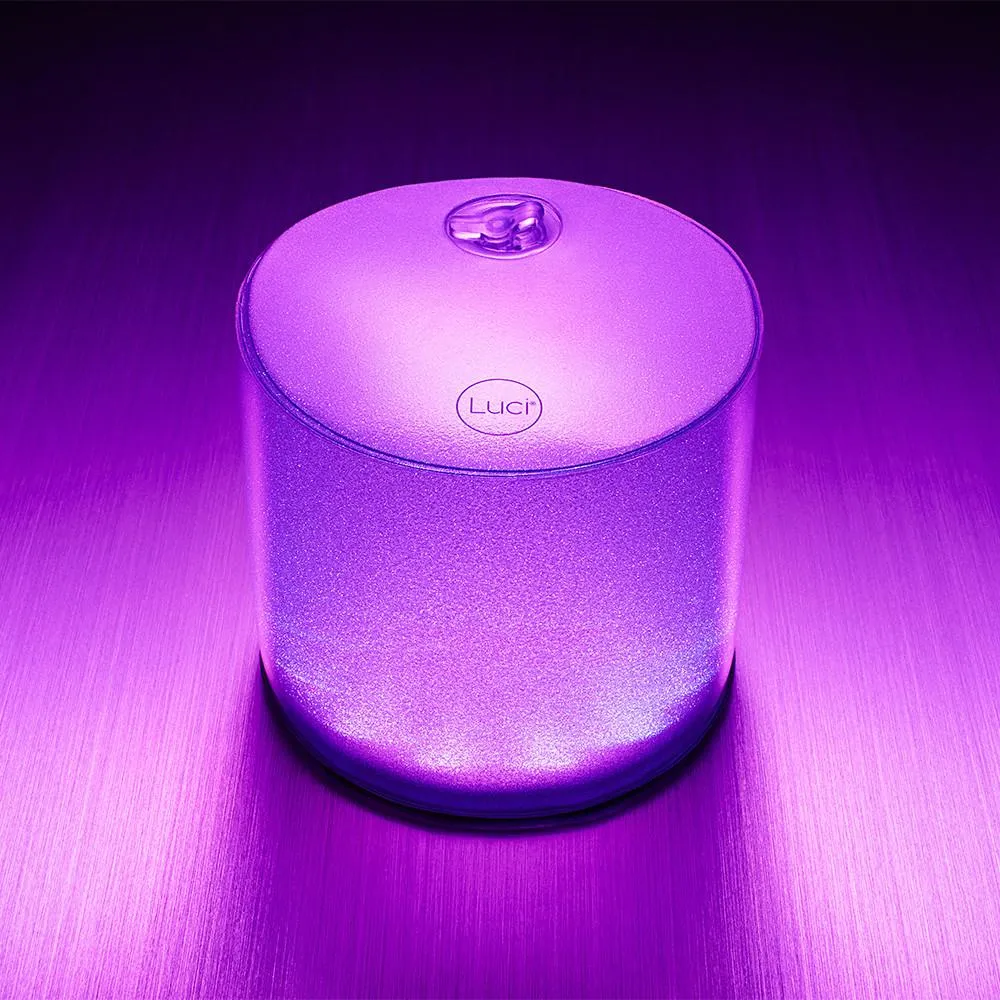 Luci Colour Inflatable Solar Lantern