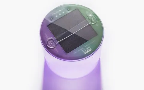 Luci Colour Inflatable Solar Lantern