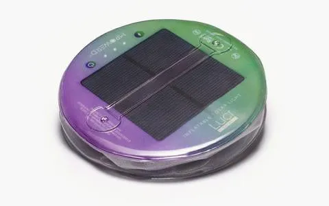 Luci Colour Inflatable Solar Lantern