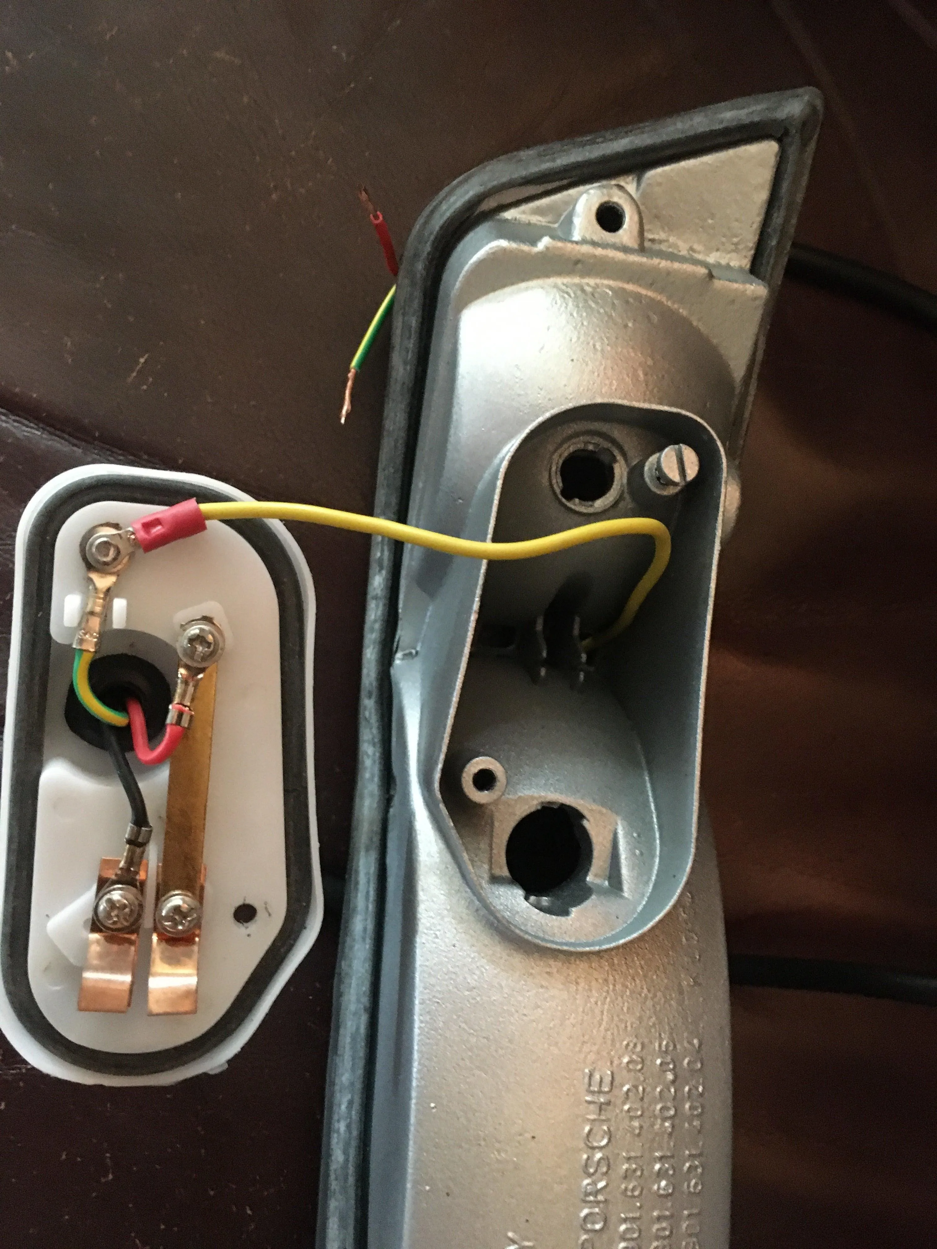 LWB Turn Signal U.S. to Euro Conversion Kit - AC EXCLUSIVE