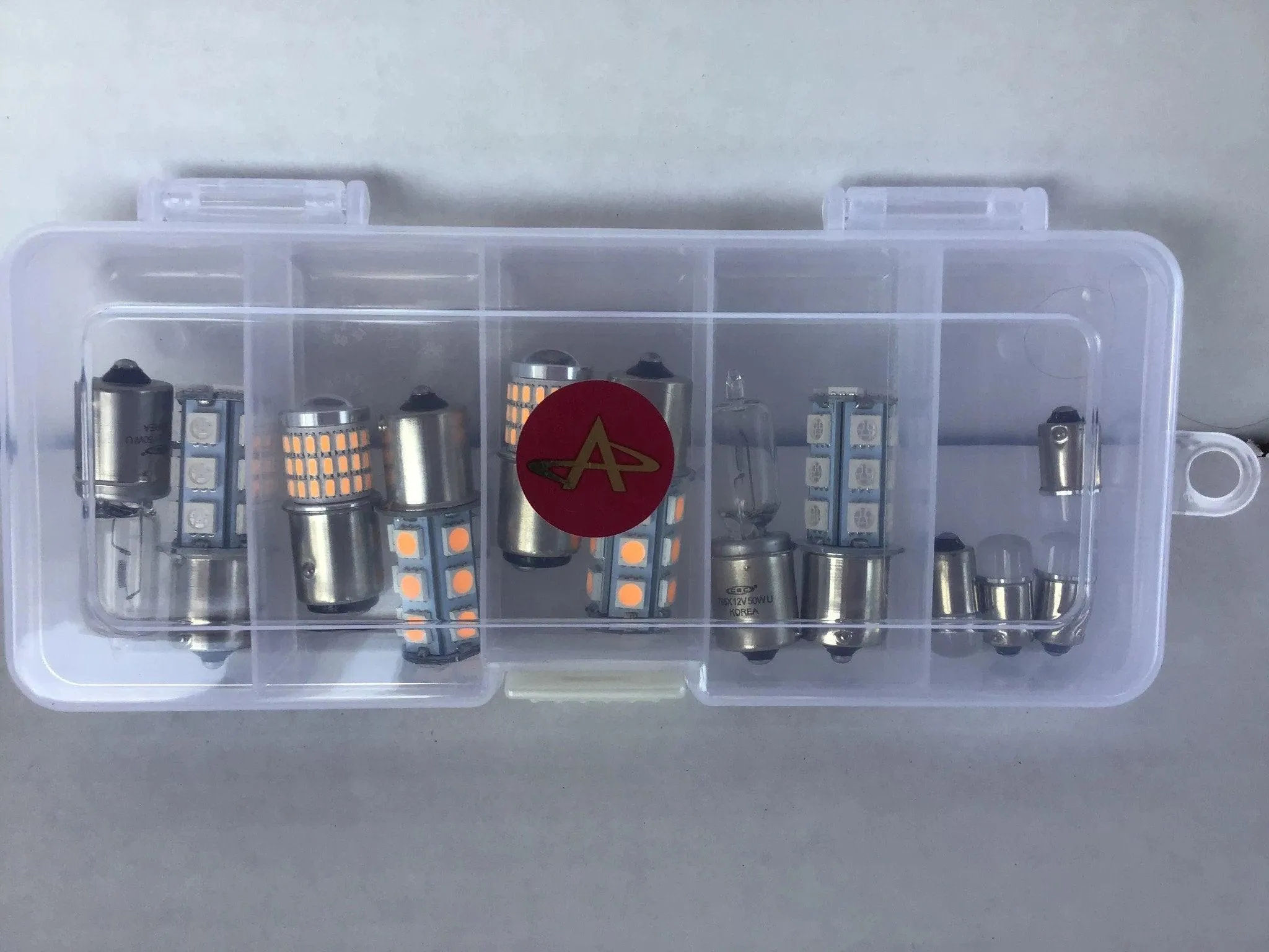 LWB Turn Signal U.S. to Euro Conversion Kit - AC EXCLUSIVE