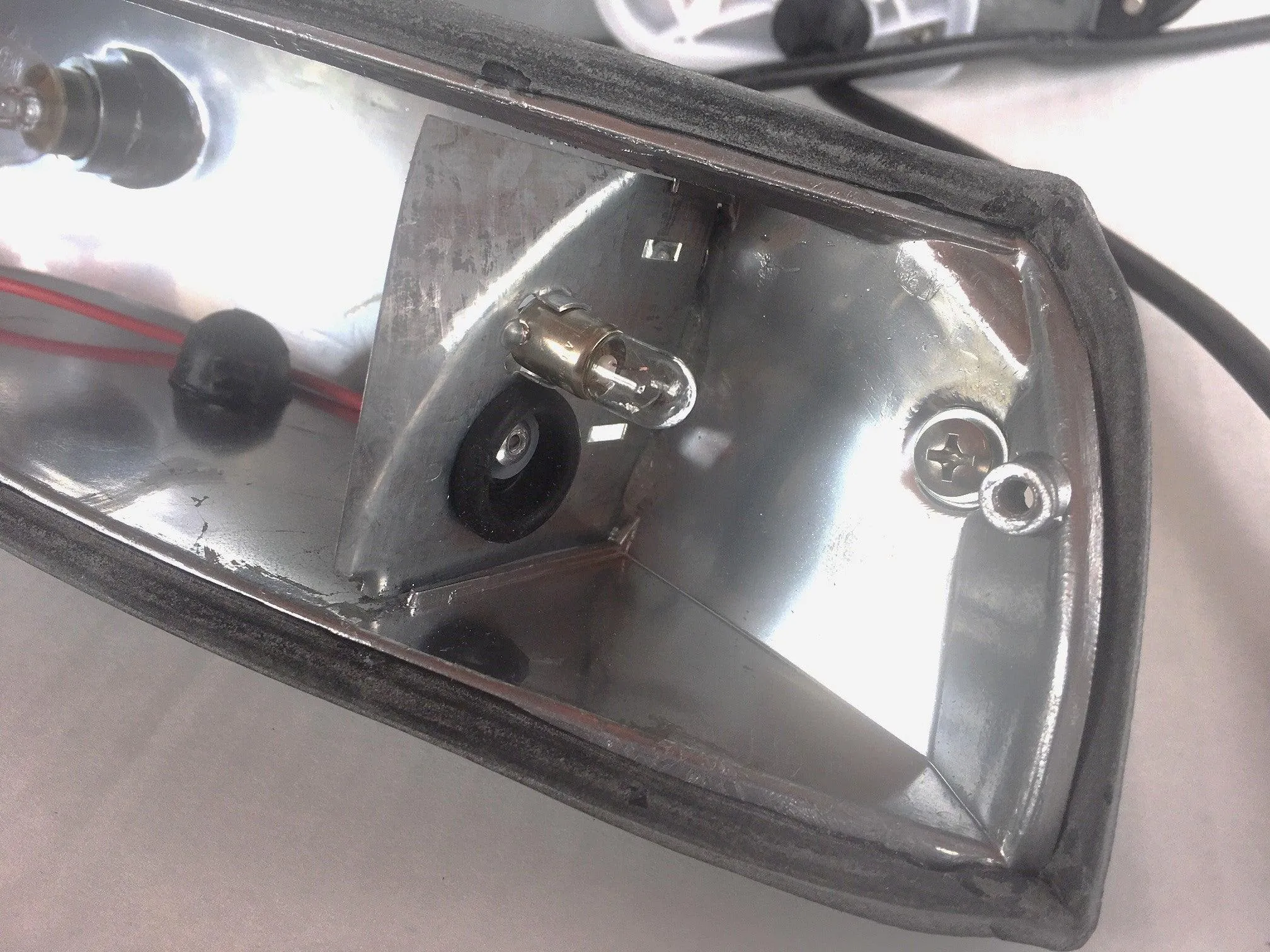 LWB Turn Signal U.S. to Euro Conversion Kit - AC EXCLUSIVE