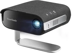 M1 X VIEWSONIC SMART LED PORTABLE WIRELESS PROJECTOR with HARMON KARDON SPEAKER