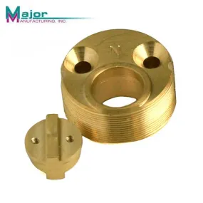 Major Mfg - MCE-X012 - "Extend-A Cylinder" - Mortise Cylinder Extension Kit - 1/2"