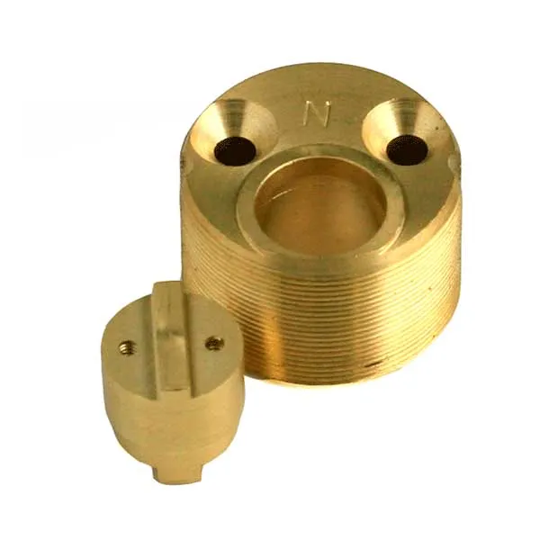 Major Mfg - MCE-X034 - "Extend-A Cylinder" - Mortise Cylinder Extension Kit - 3/4"