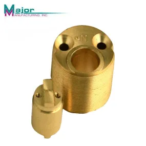 Major Mfg - MCE-X114- "Extend-A Cylinder" - Mortise Cylinder Extension Kit - 1-1/4"