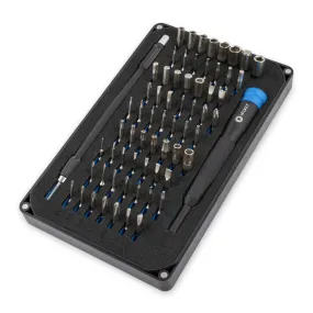 Mako Driver Kit - 64 Precision Bits - iFixit