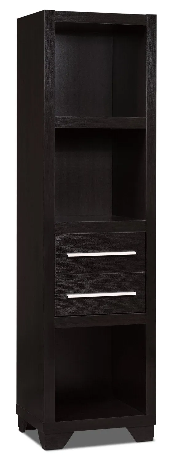 Maldon 3-Piece Entertainment Centre with 60" TV Opening - Espresso
