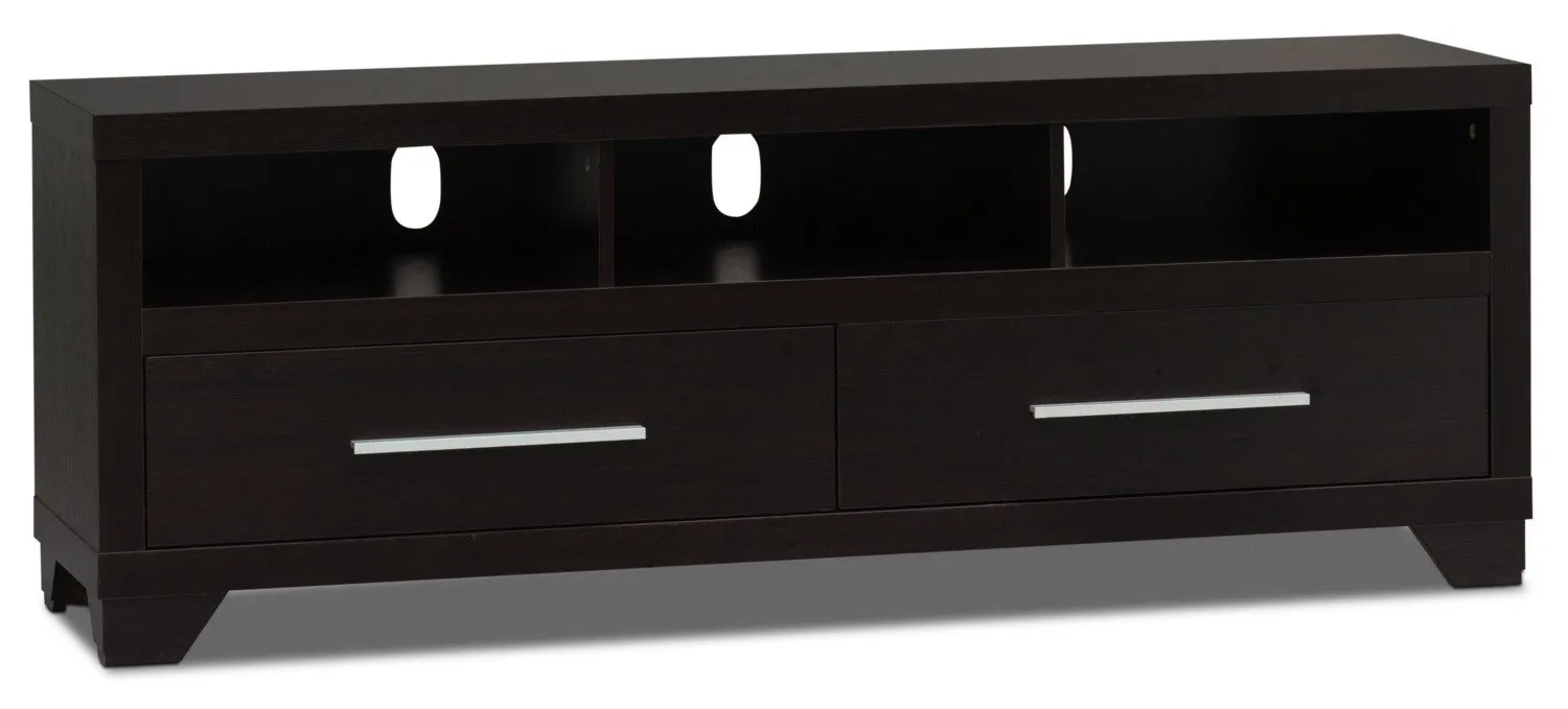Maldon 3-Piece Entertainment Centre with 60" TV Opening - Espresso
