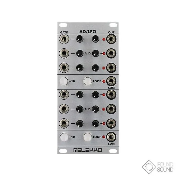 Malekko AD/LFO