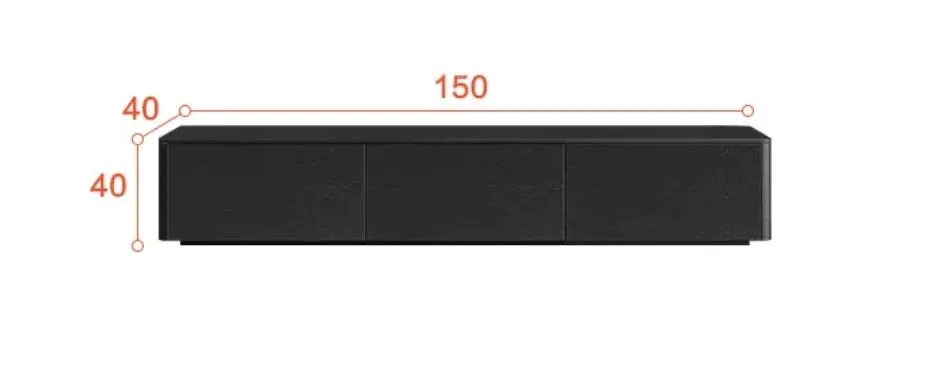 ManhattaN TV Console