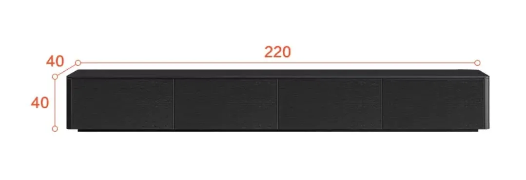 ManhattaN TV Console