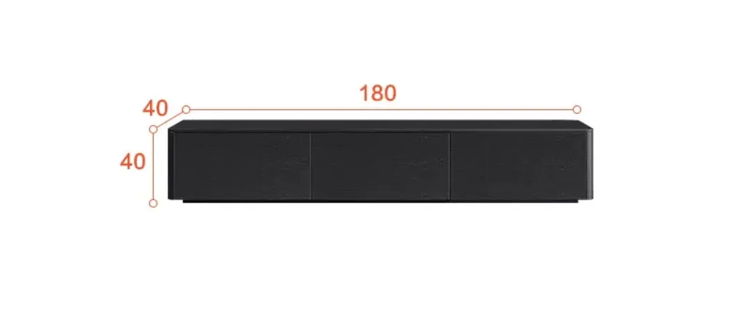 ManhattaN TV Console