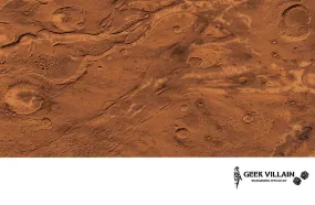 Mars  6ft x 4ft