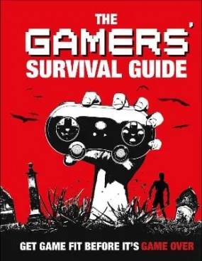 Matt Martin: The Gamers' Survival Guide [2017] hardback