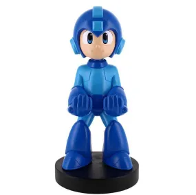 Mega Man Cable Guys Controller Holder and Phone Stand