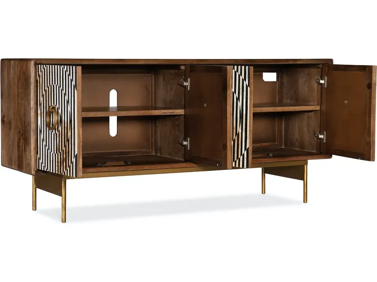 MELANGE RUSSELL CREDENZA