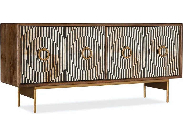MELANGE RUSSELL CREDENZA