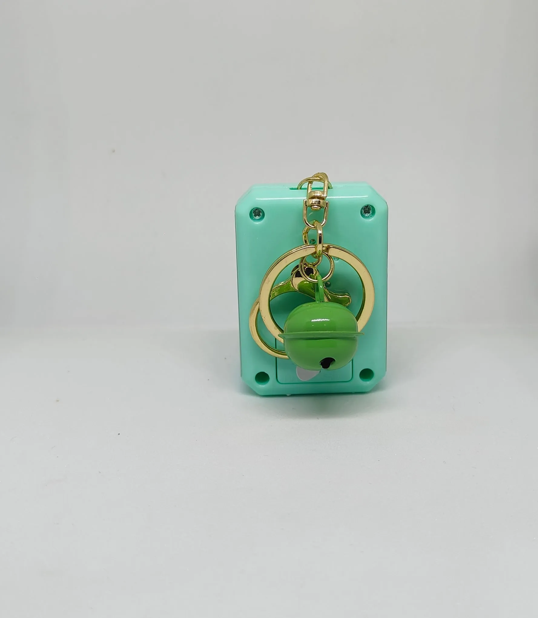 Mini Game Player Battery Operated Keychain