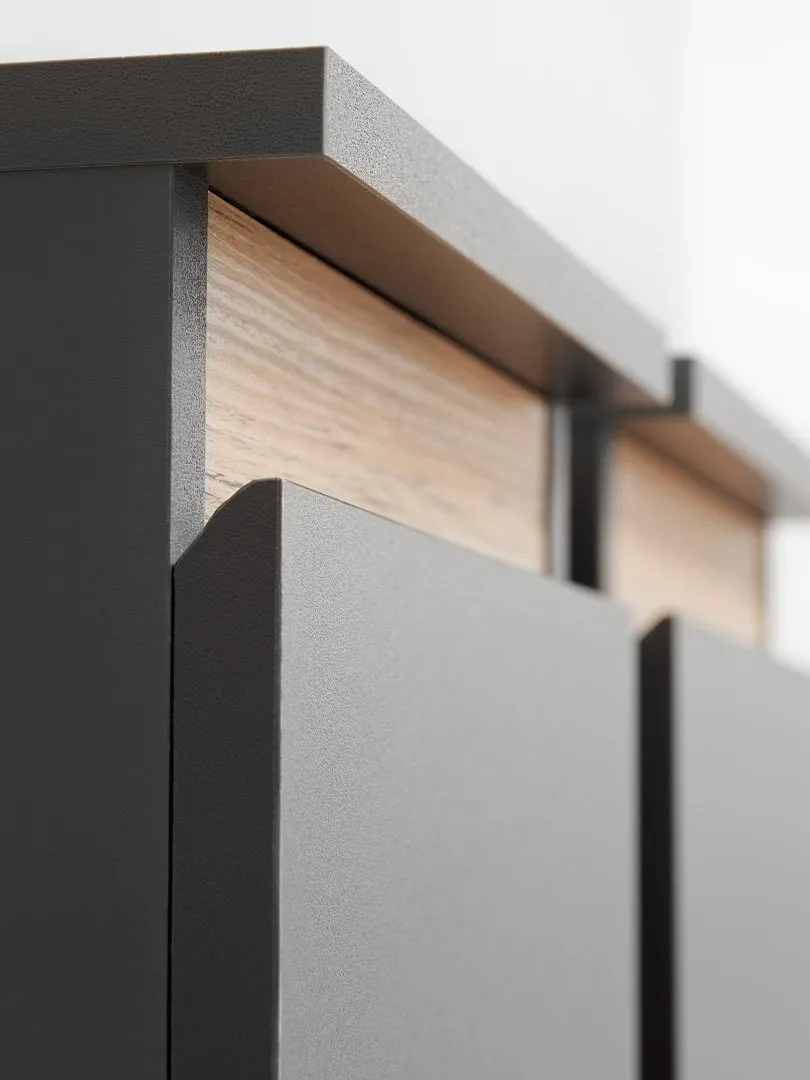 Modo Entertainment Unit For TVs Up To 49"
