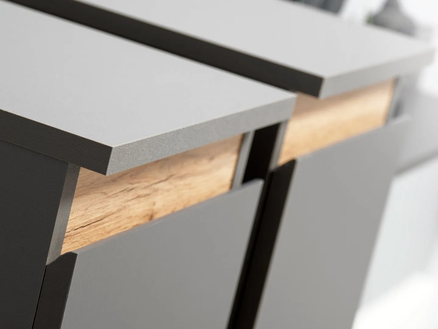Modo Entertainment Unit For TVs Up To 49"