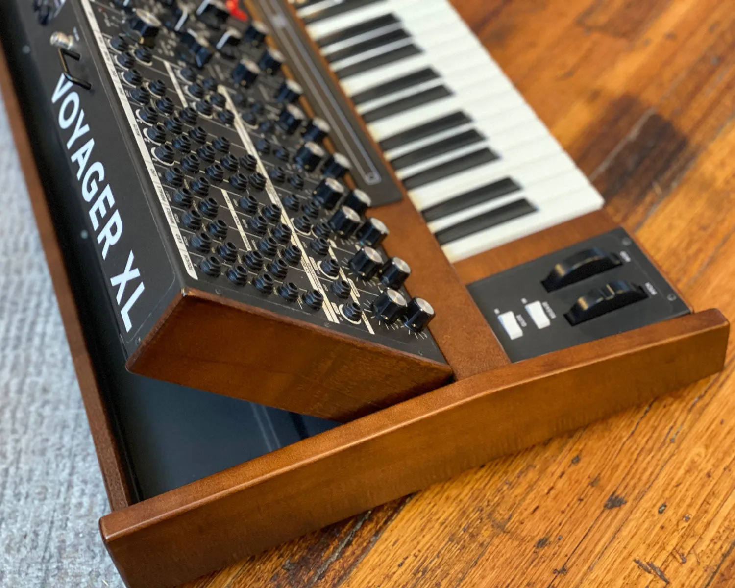 Moog Minimoog Voyager XL - 40th Anniversary Model w/ Original Box & Packaging