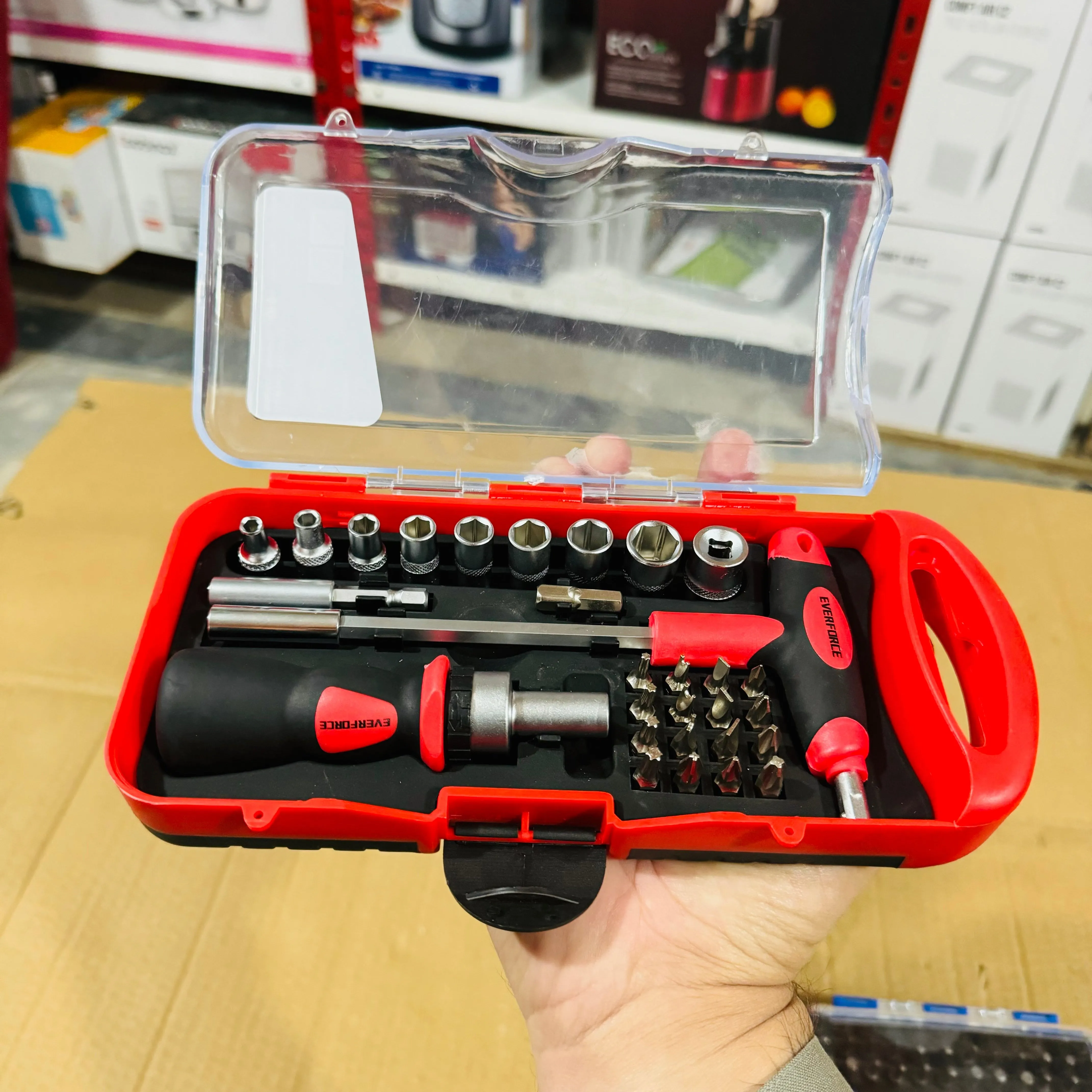 Multi-Function Tools Kits