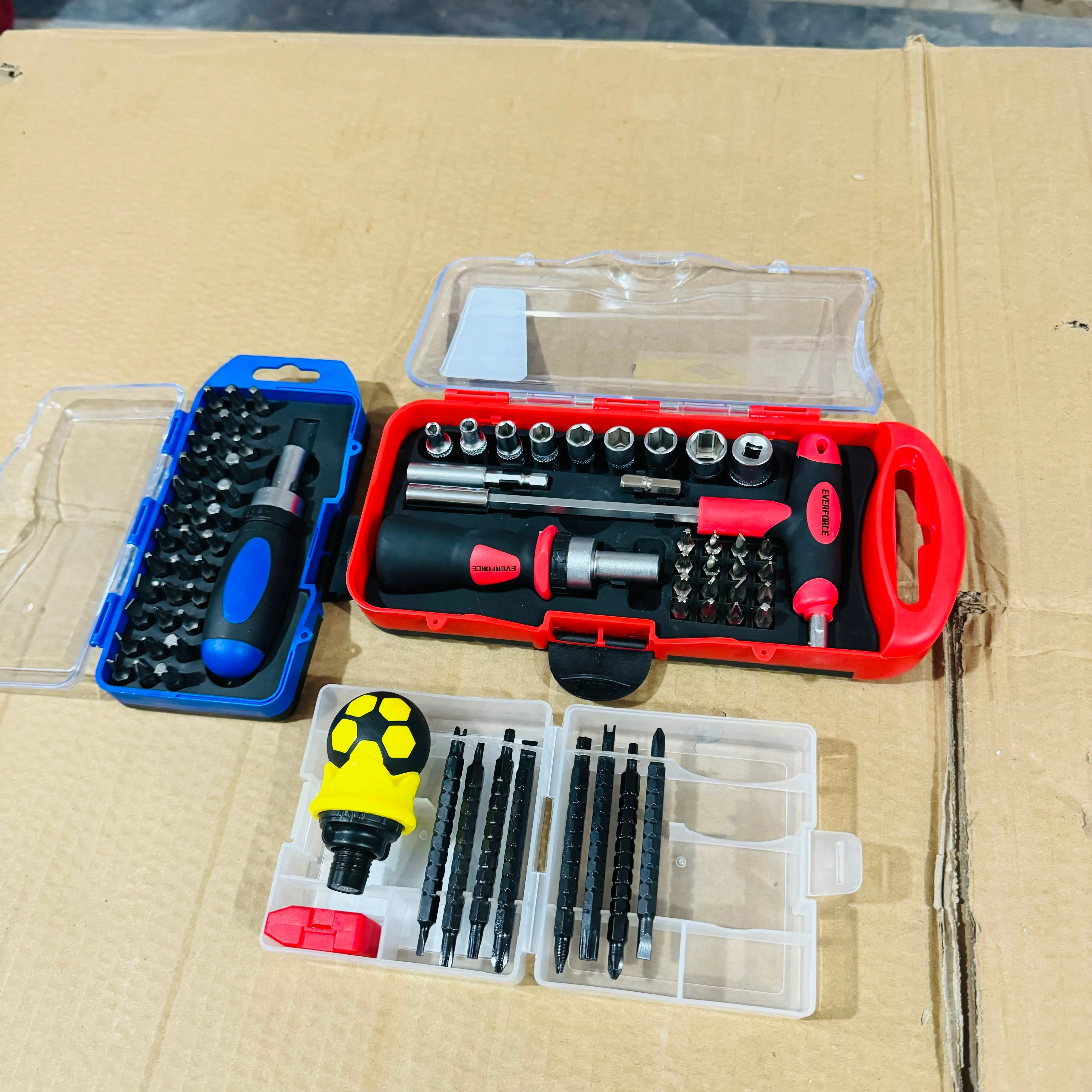 Multi-Function Tools Kits