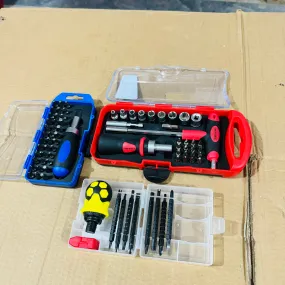 Multi-Function Tools Kits