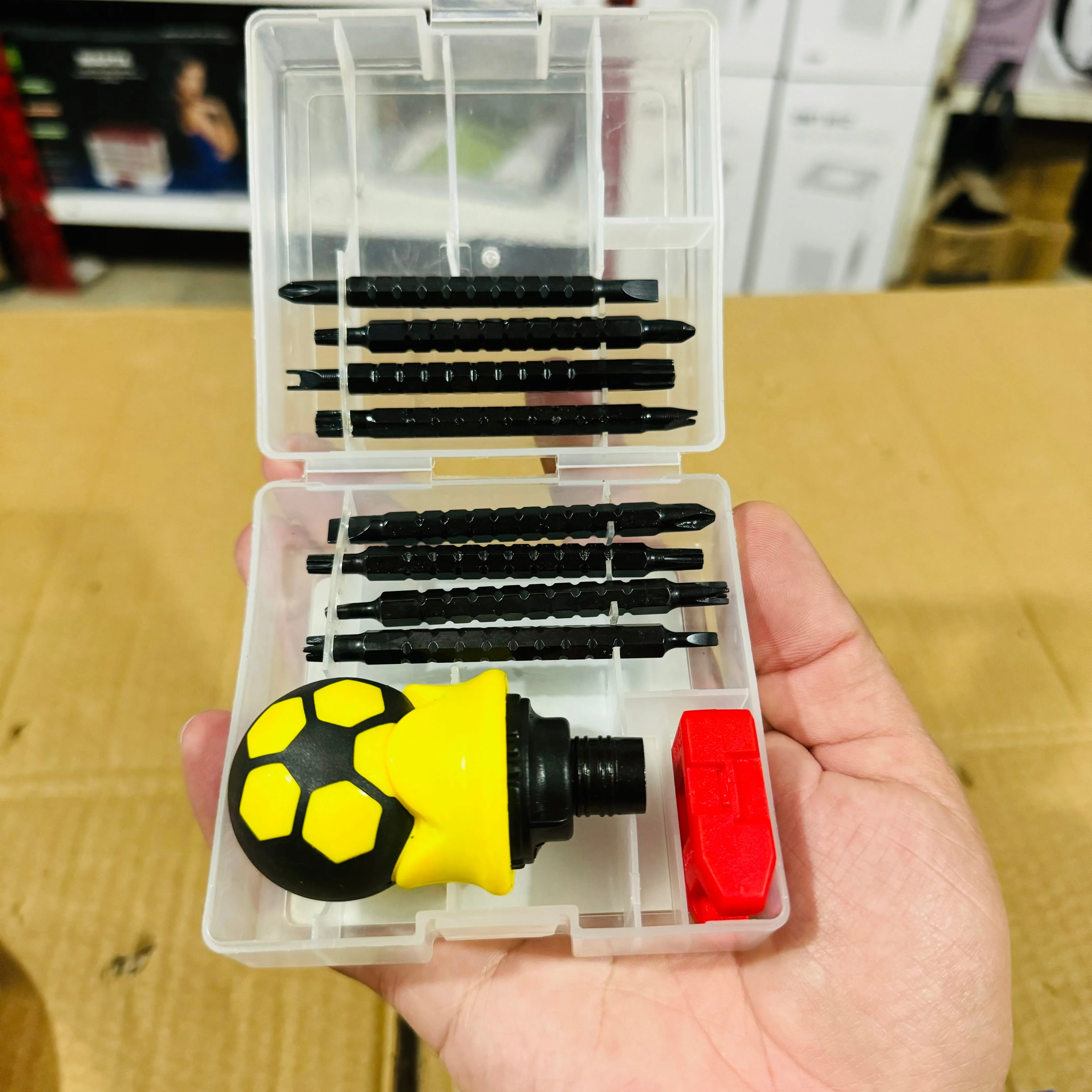 Multi-Function Tools Kits