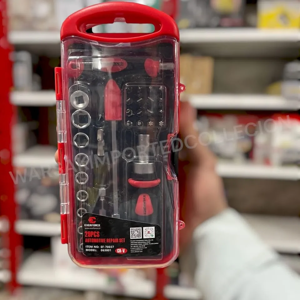 Multi-Function Tools Kits