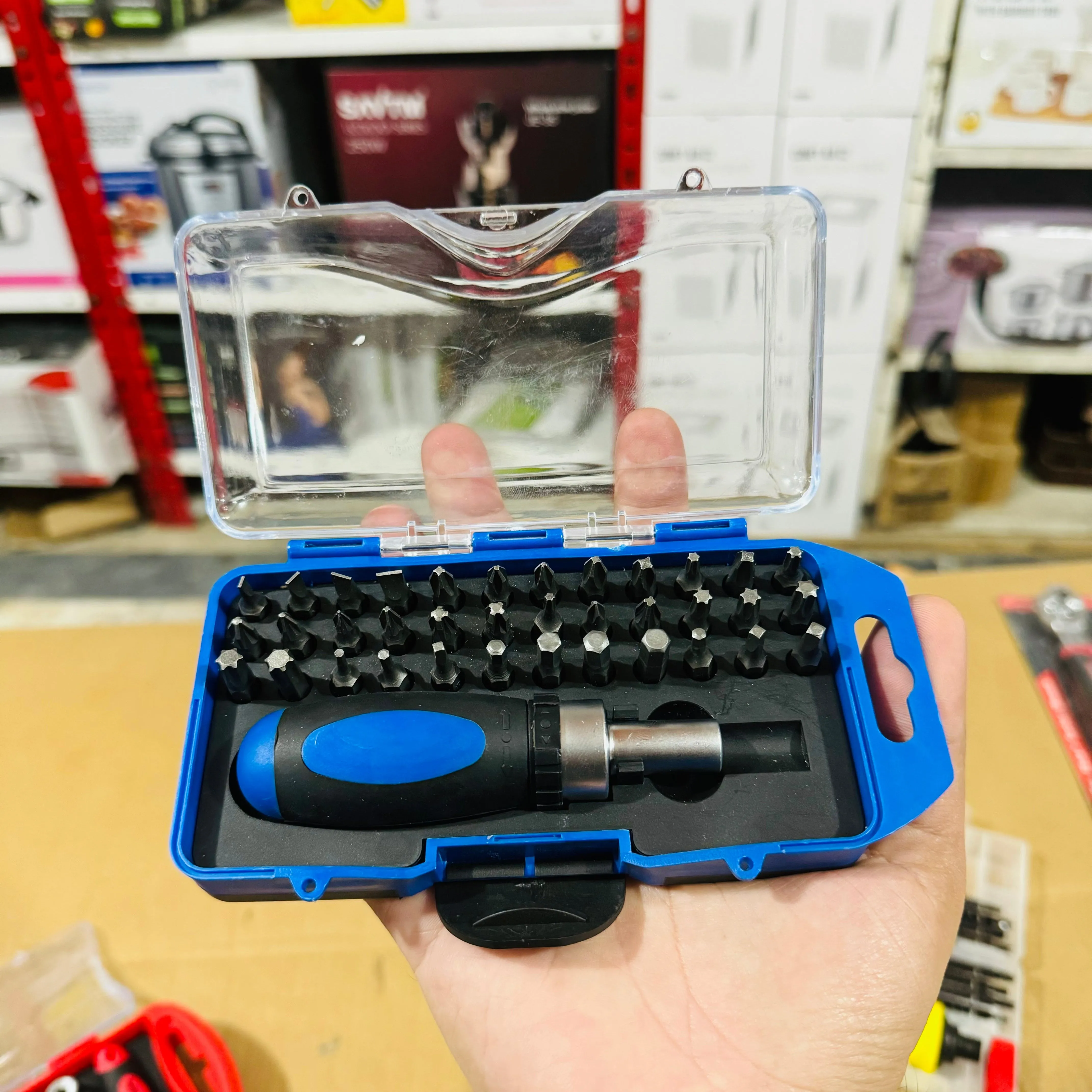 Multi-Function Tools Kits