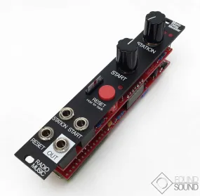 Music Thing Modular Radio Music Black