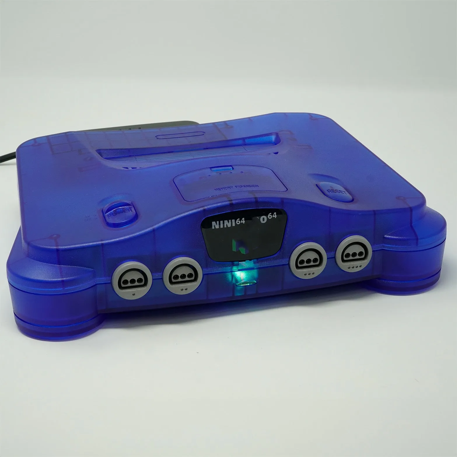 N64 Retro Gem Enabled Console