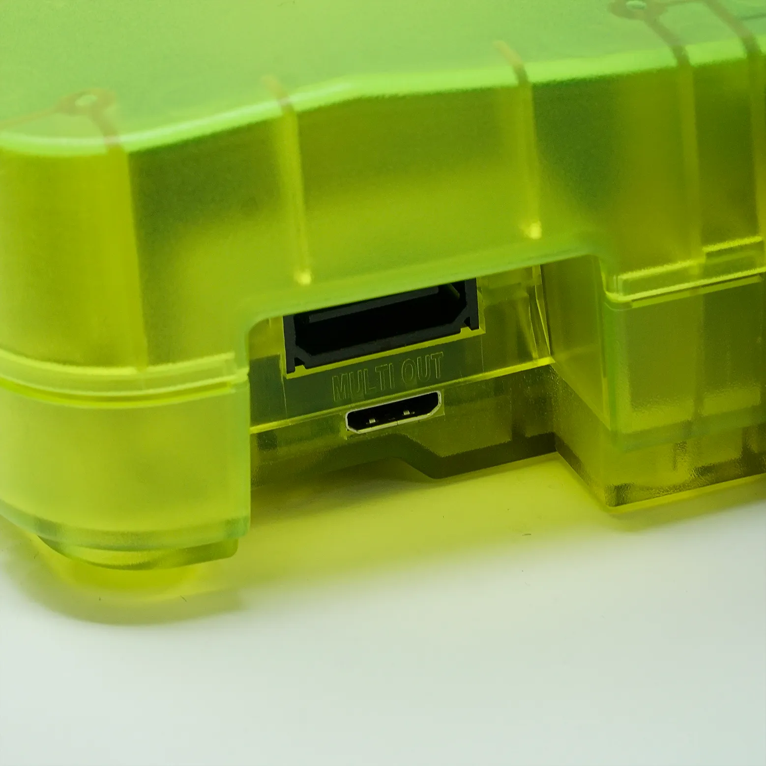 N64 Retro Gem Enabled Console