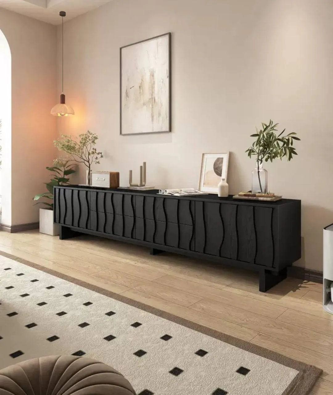 NataSha TV Console