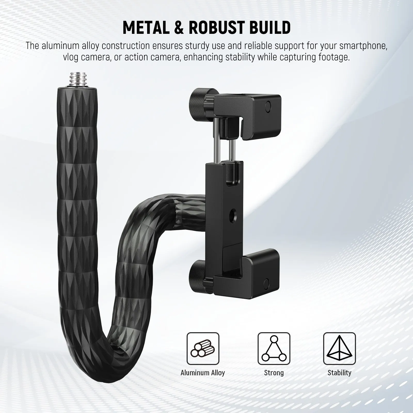 NEEWER PA029 Camera Fence Mounting Kit for Live Streaming