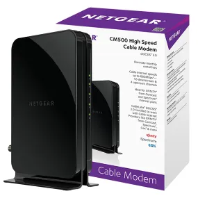 NETGEAR  3.0 High Speed Cable Modem