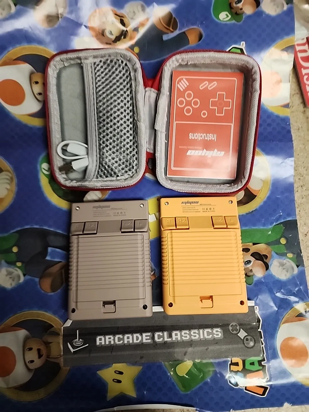 NEW Miyoo Mini V4 Custom OS 128GB 40  systems Plug And Play