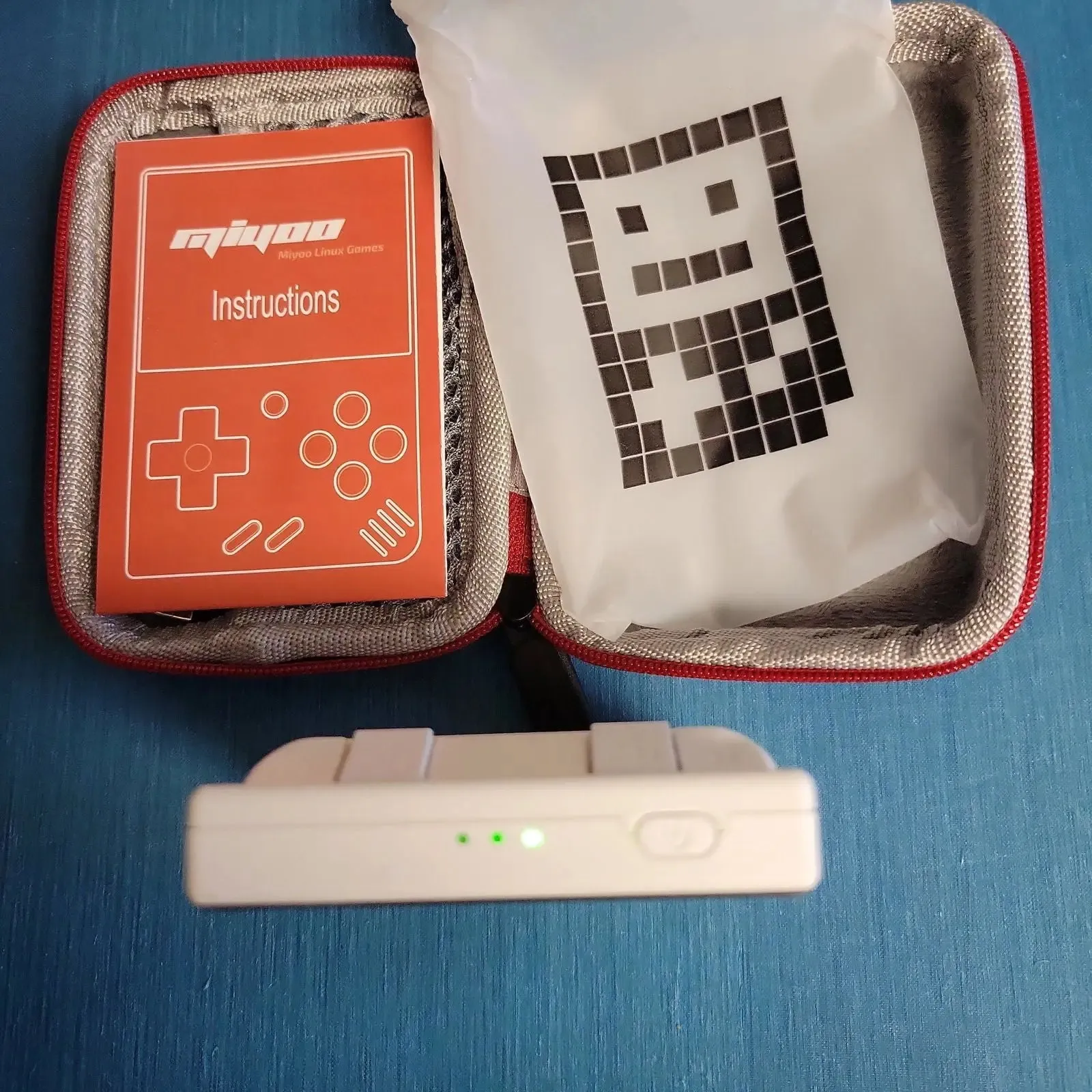 NEW Miyoo Mini V4 Custom OS 128GB 40  systems Plug And Play