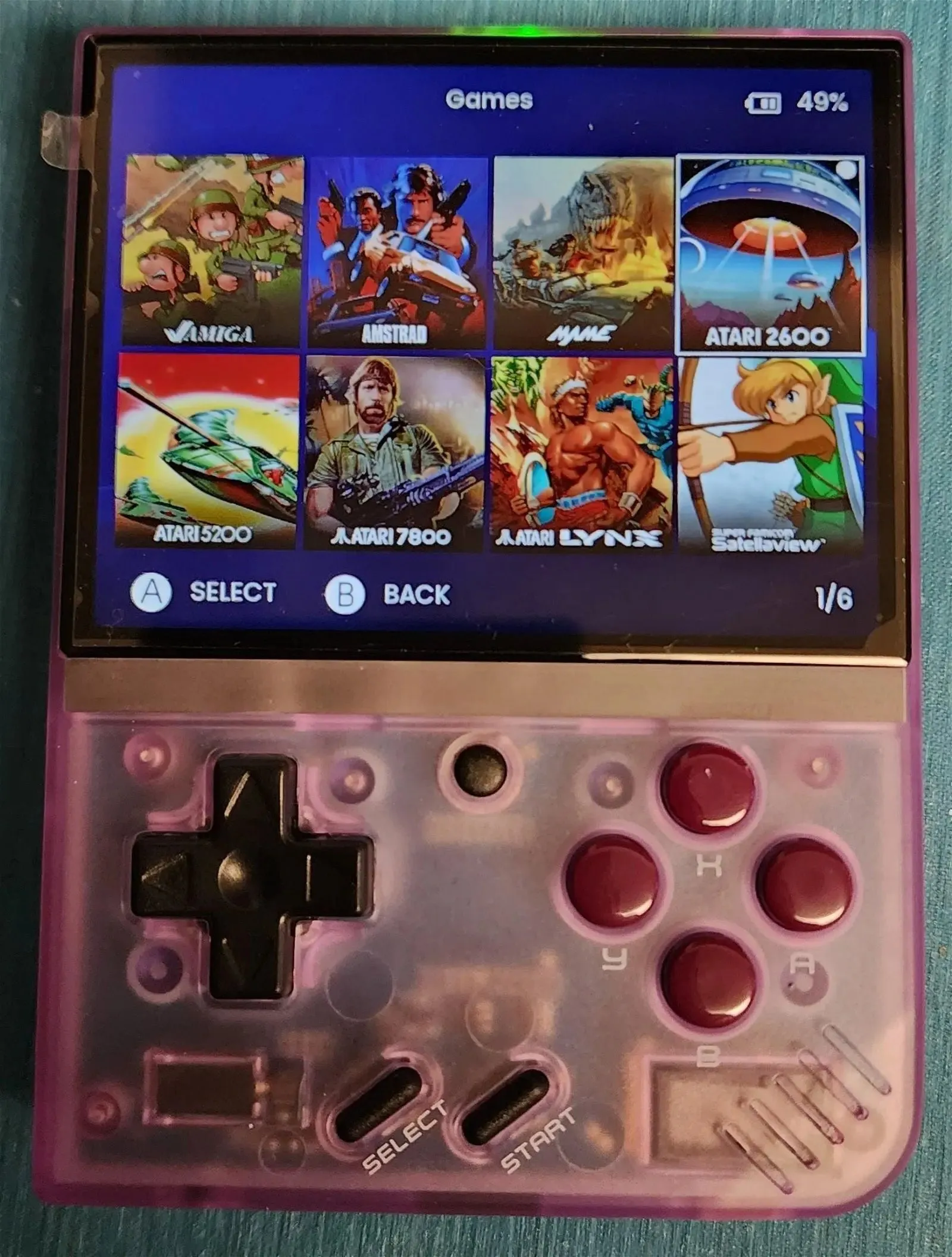 NEW Miyoo Mini V4 Custom OS 128GB 40  systems Plug And Play