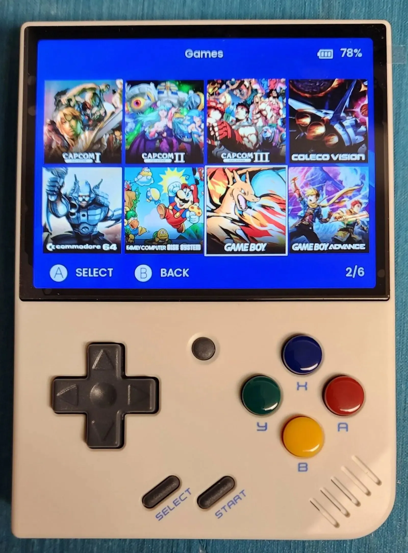 NEW Miyoo Mini V4 Custom OS 128GB 40  systems Plug And Play